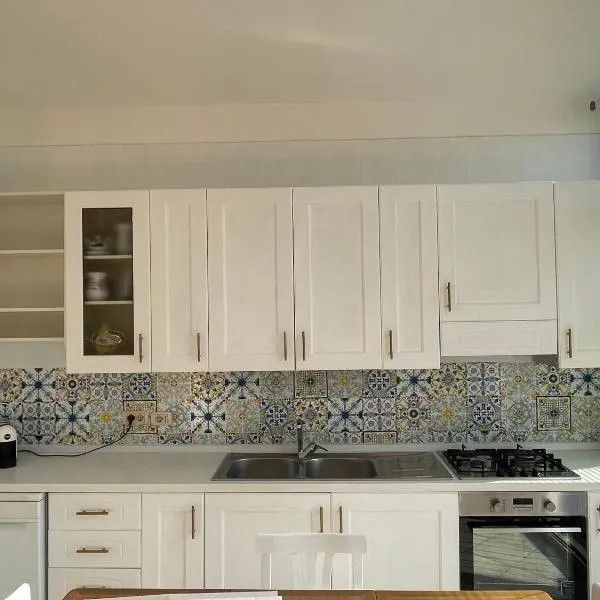 appartamento Marciano, hotel a Santa Maria di Castellabate