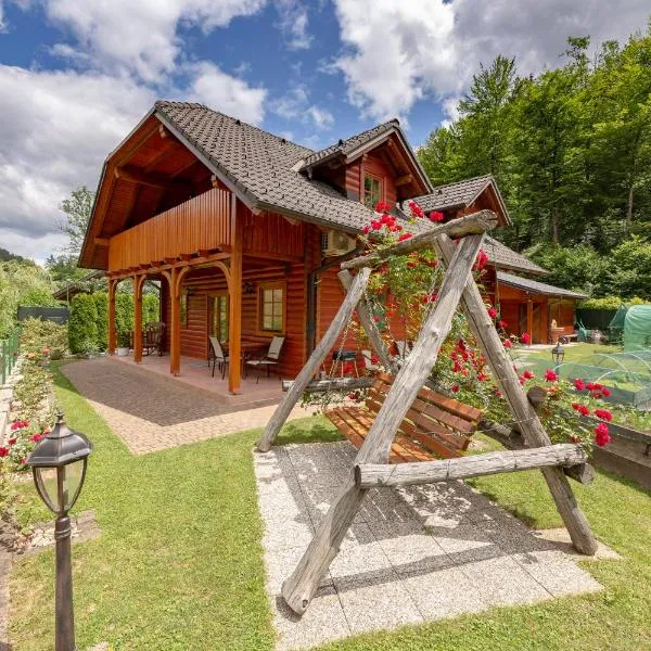 Apartma Metka, hotel v destinaci Medvode