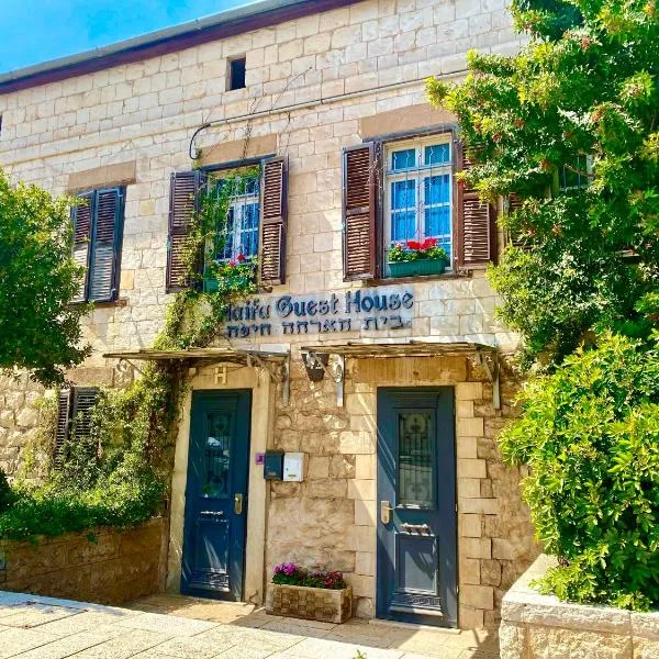 Haifa Guest House, hotel v destinaci Haifa