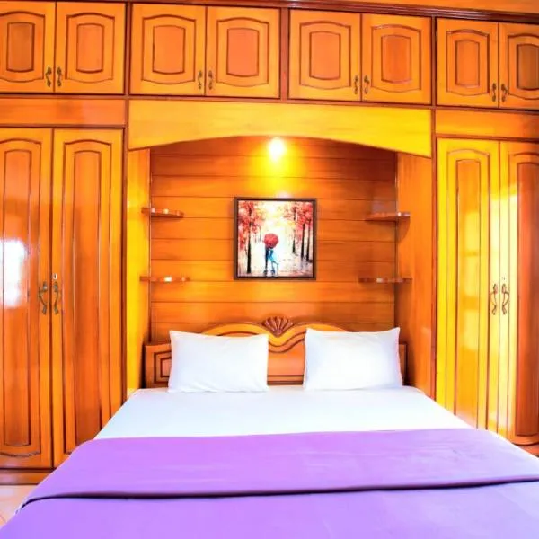 'Golden Sea Breeze' Beach villa, hotel v destinácii Benaulim
