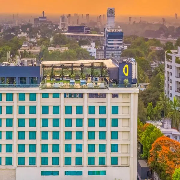 O Hotel Pune, מלון בפונה