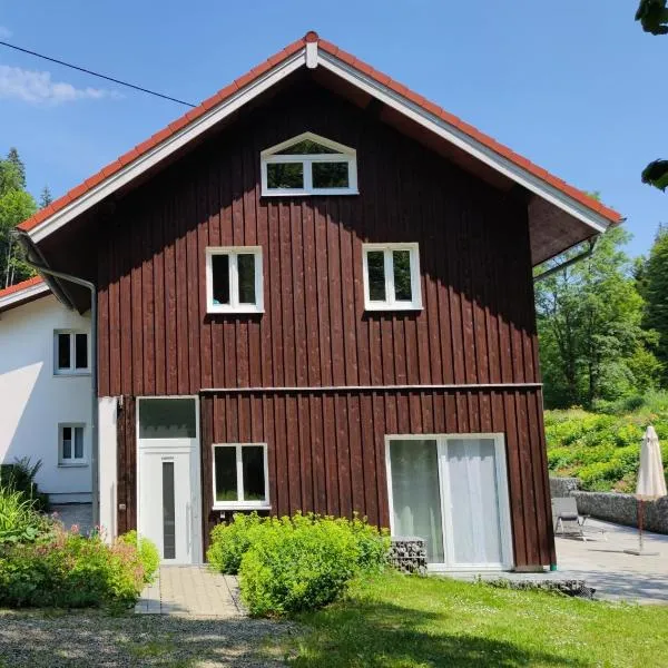 Sägemühle Eschachthal, hotel in Buchenberg