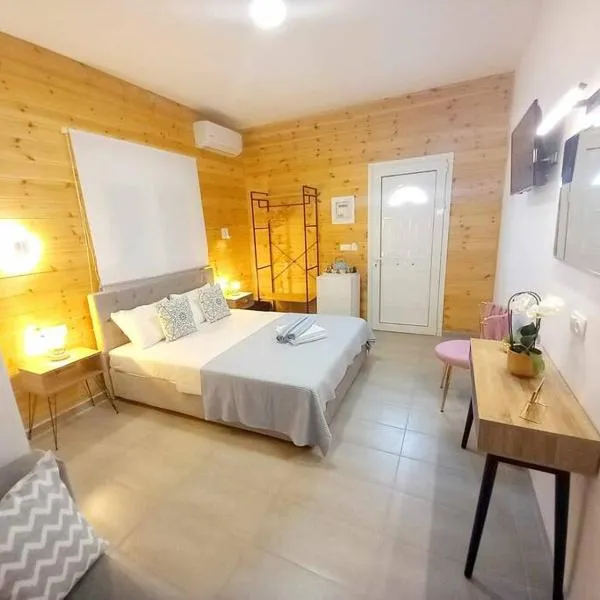 Divine Studios Elafonisos A2, hotel v destinaci Elafonisos