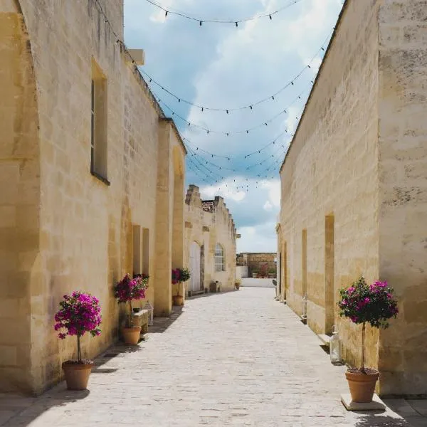 Masseria Paralupi, отель в Лечче
