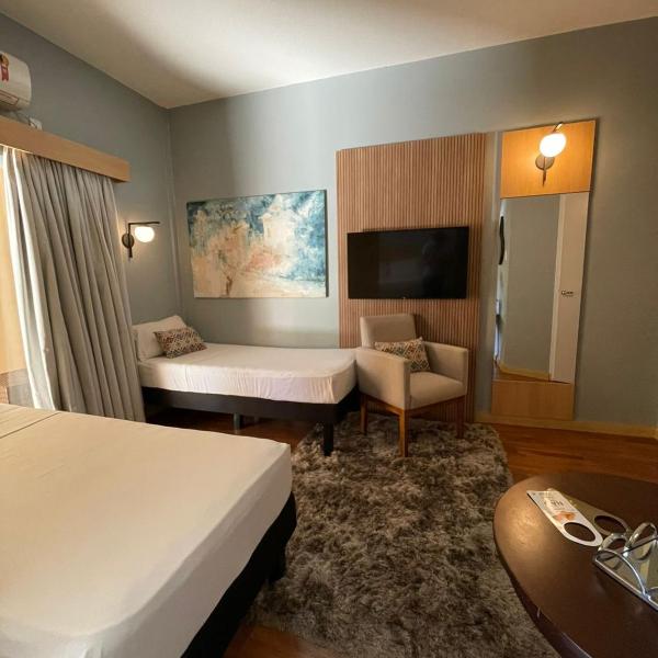 Hotel Oeste Plaza - Foto 2