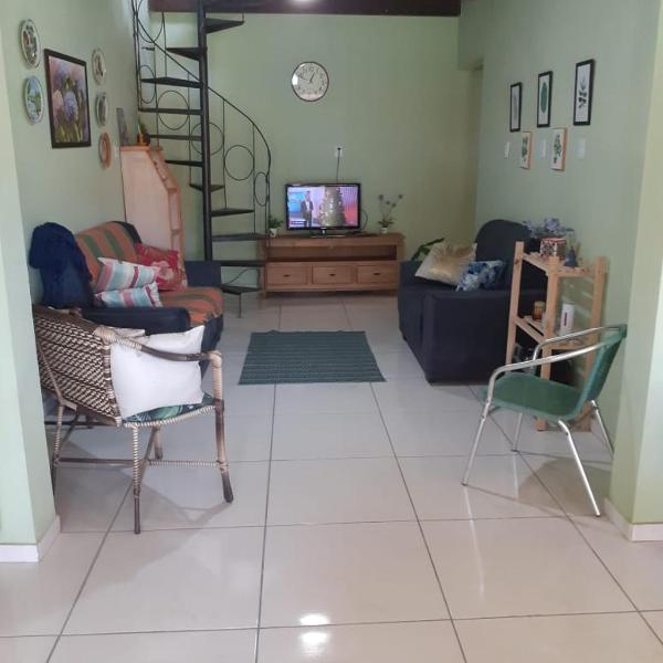 Casa praia 4 quartos Sul da Ilha Florianópolis - Foto 5