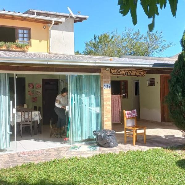 Casa praia 4 quartos Sul da Ilha Florianópolis
