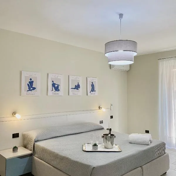 Scala dei Turchi Palace Suites, hotel in Realmonte