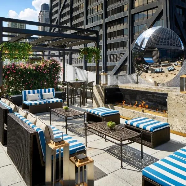 The Ritz-Carlton, Chicago, hótel í Chicago