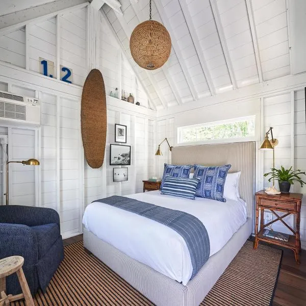 Wanderer Cottages, hotel em Kennebunk