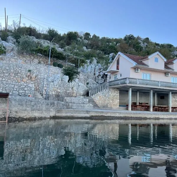 Lake Skadar Paradise, hotel a Podgorica