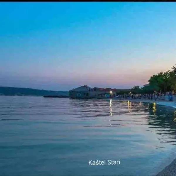 DaMa, hotel di Kaštela