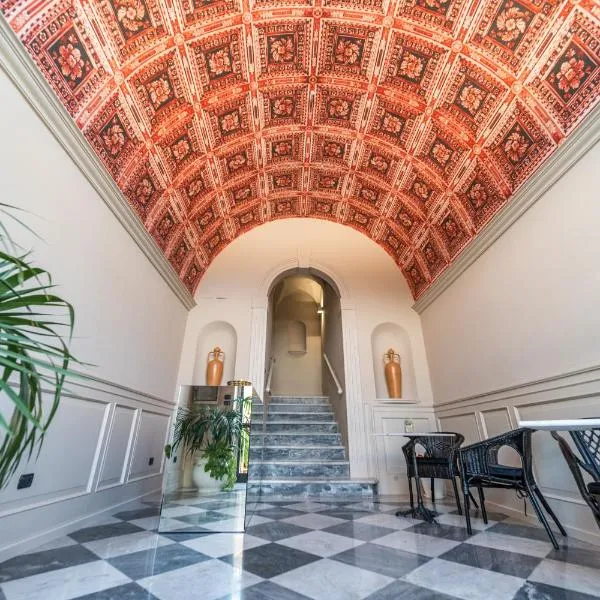 Palazzo Vergine - by Inside Salento, viešbutis Galipolyje