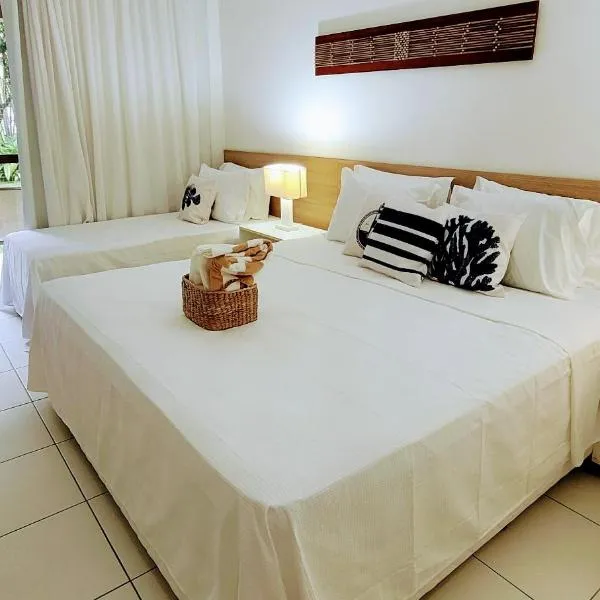 ILOA Residence Flat Alagoas, hotel v destinaci Barra de São Miguel