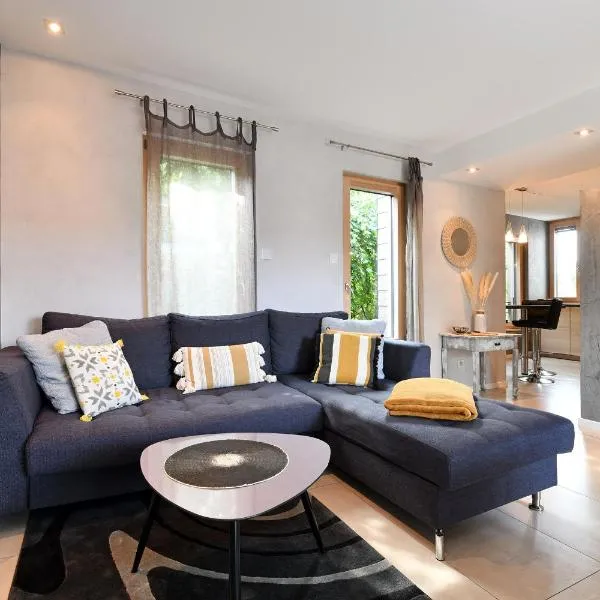 Guémar에 위치한 호텔 Gîte Contemporain L'hirondelle