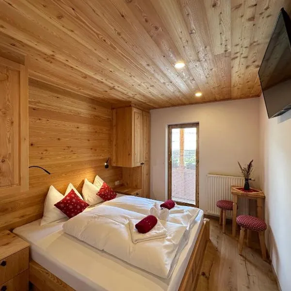 Hotel ŠURC, hotel v destinaci Kranjska Gora