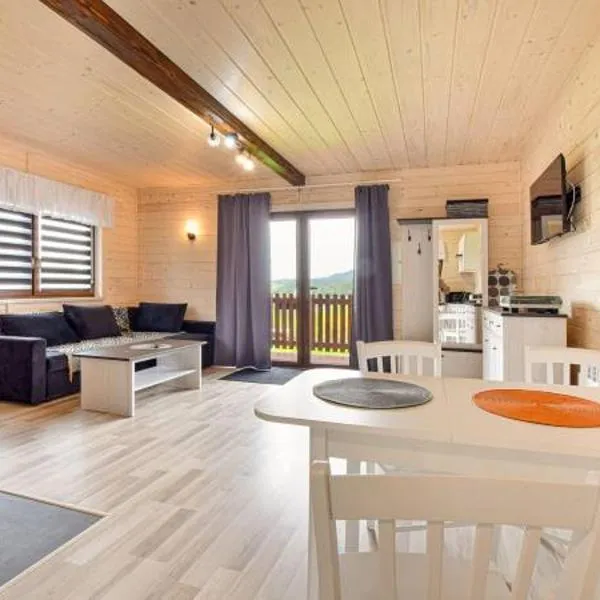 Domek Leniuchowo, hotel in Rabka-Zdrój