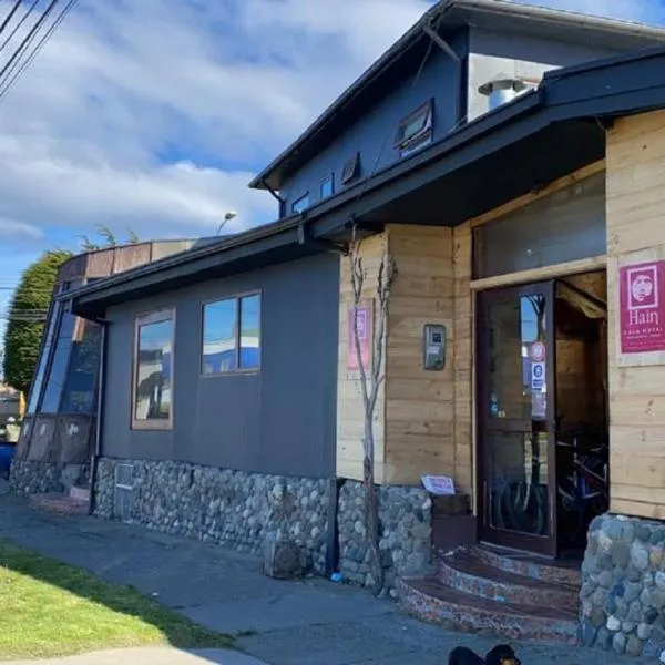 Hain Casa Hotel, hotel v destinaci Punta Arenas