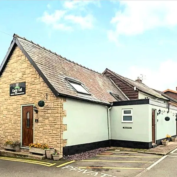 Curly Tail Accommodation, hotel in Lydbury North