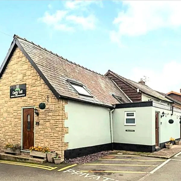 Curly Tail Accommodation, hotel din Newcastle