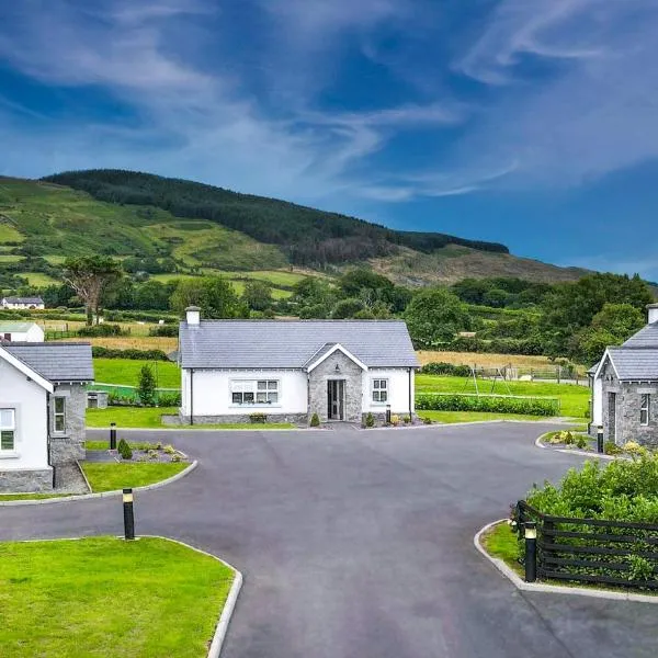 Clonlum Holiday Cottages, hotel v destinaci Newry