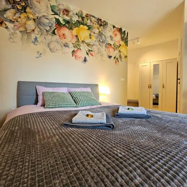 Pachnące Sny Apartament, hotel in Elblag