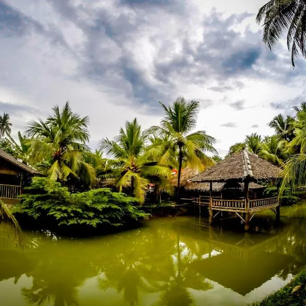 Bale'ku, hotel di Pangandaran