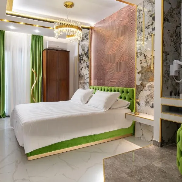 Pela Veranda Exquisite Suites, ξενοδοχείο στον Νέο Μαρμαρά