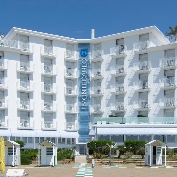 Hotel Montecarlo 3 Stelle Superior, ξενοδοχείο σε Καόρλε