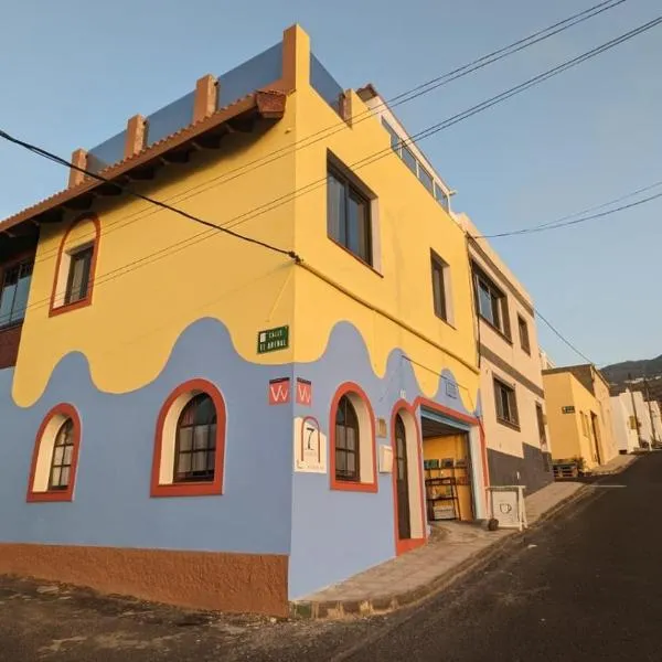 7 Calcosas, hotel v destinácii Valverde