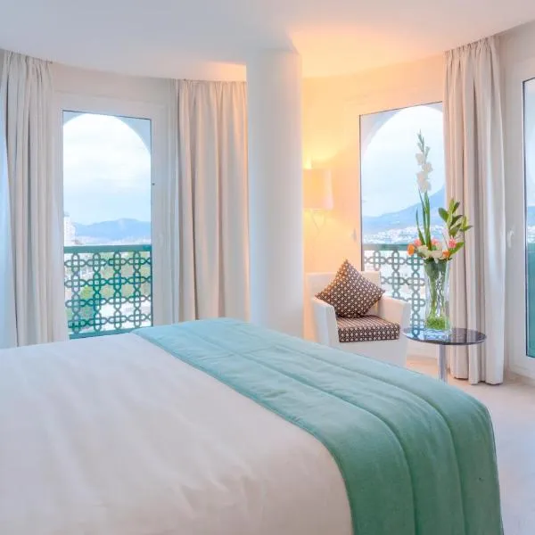 테투안에 위치한 호텔 Al Mandari Hôtel Tétouan