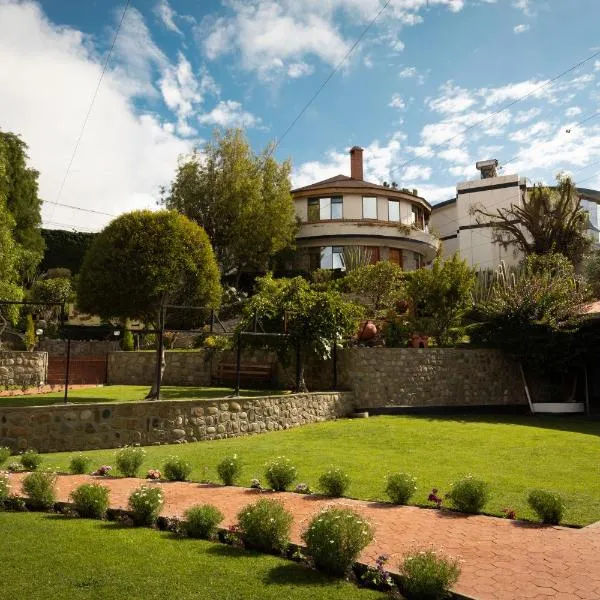 Hotel Oberland, hotel in Valencia