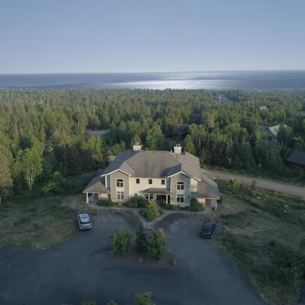 MyLutsen, готель у місті Латсен