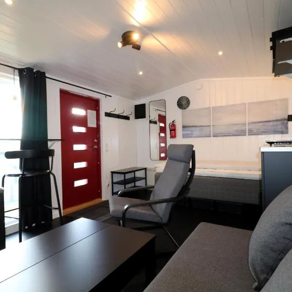 Aurora Cabin, hotel v destinaci Kiruna