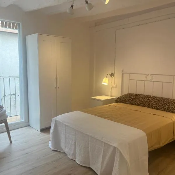 Añisclo, hotel v destinaci Barbastro