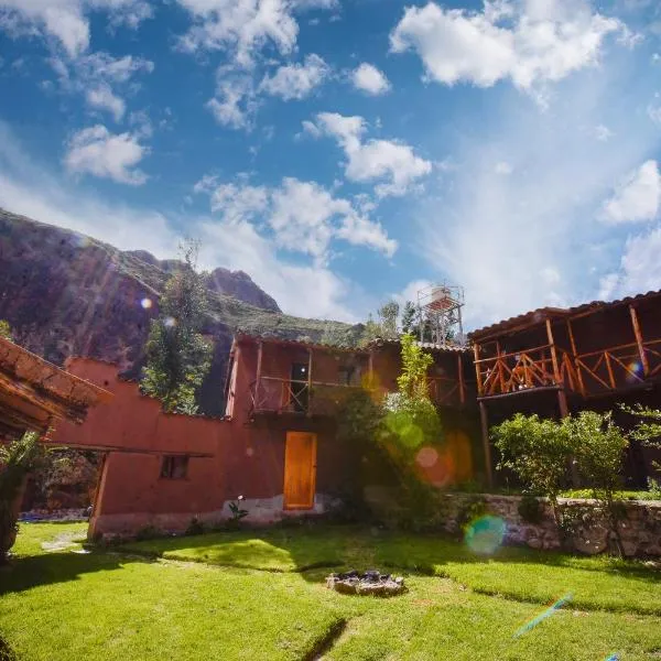 Rumi Lodge Pisac, hotel v destinaci Pisac