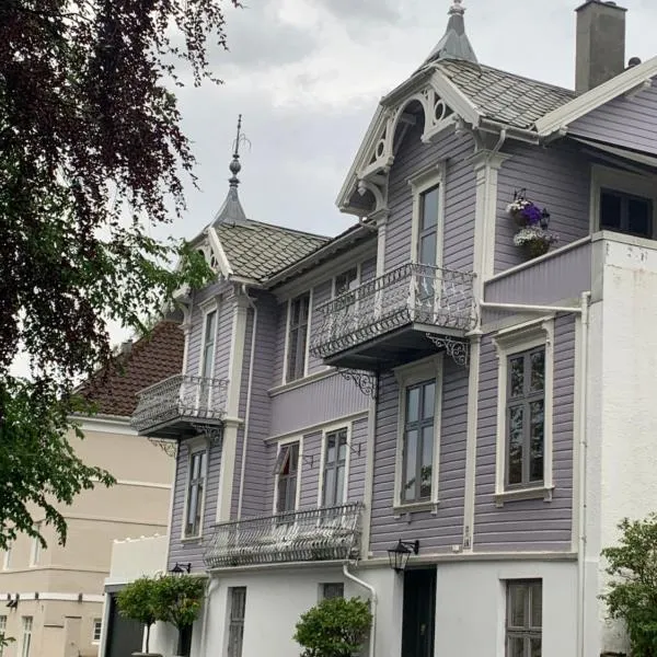 Villa Eckhoff, hotel in Stavanger