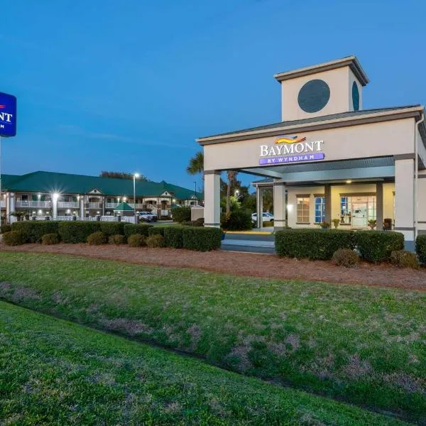 Baymont by Wyndham Marianna, hotel in Marianna