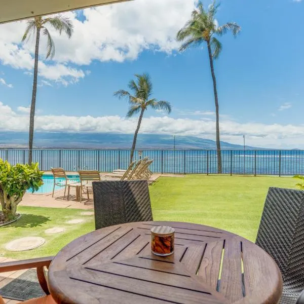 Lauloa 102, hotel in Wailuku