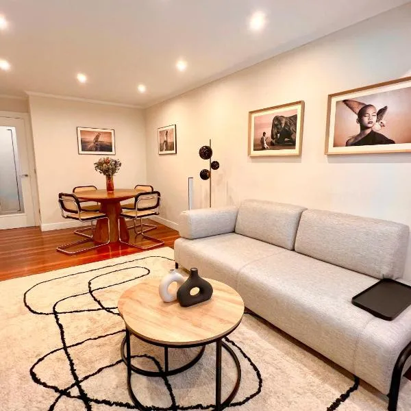 River Deluxe con Garaje gratis, hotel a Bilbao