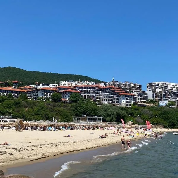 FREGATA 16 Studio Sveti Vlas, ξενοδοχείο στο Sveti Vlas