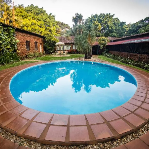 Paineiras Hotel Fazenda, hotel v destinaci Uberaba