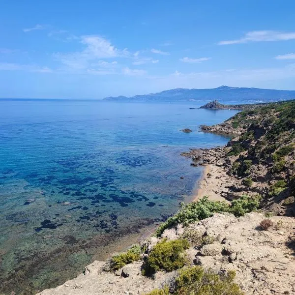 Arcu de Chelu B&B, hotel v destinaci Modolo