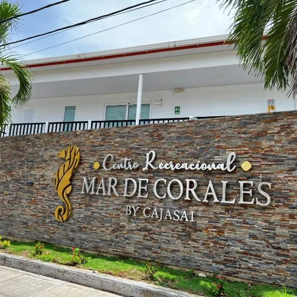 Hotel Mar de Corales By CAJASAI, hotel a San Andrés