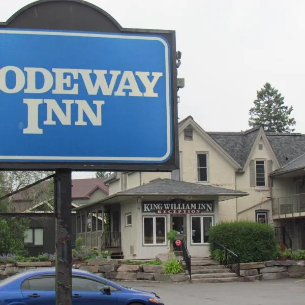 Rodeway Inn King William Huntsville, hotel di Huntsville