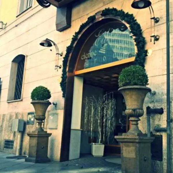 Hotel Eden, hotel i Napoli