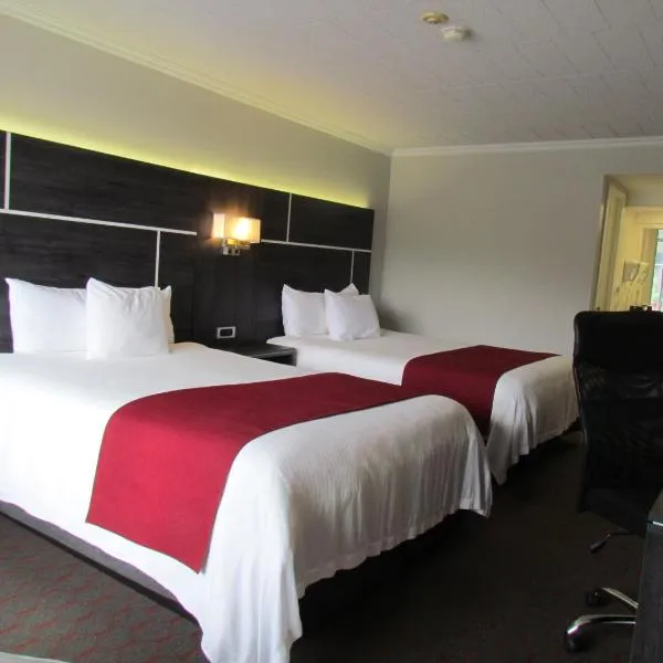 Rodeway Inn King William, hotel in Huntsville