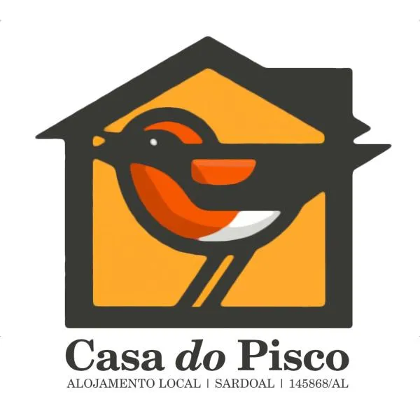 Sardoal에 위치한 호텔 Casa do Pisco