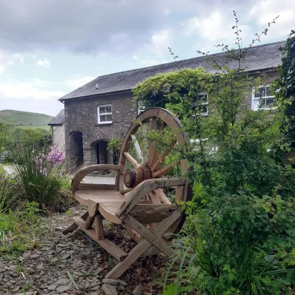 The Mews, Talley, hotel in Llansawel