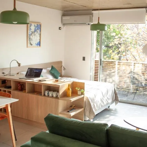 Primavera Suites, hotel en Buenos Aires